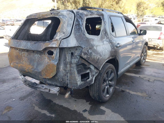 5FNYG1H32SB088122 Honda Pilot Sport