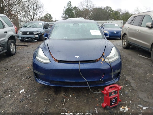44296495 :رقم المزاد ، 5YJ3E1EB0LF795474 vin ، 2020 Tesla Model 3 Long Range Dual Motor All-wheel Drive مزاد بيع