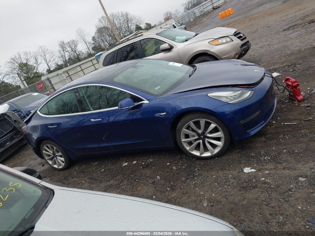 44296495 :رقم المزاد ، 5YJ3E1EB0LF795474 vin ، 2020 Tesla Model 3 Long Range Dual Motor All-wheel Drive مزاد بيع