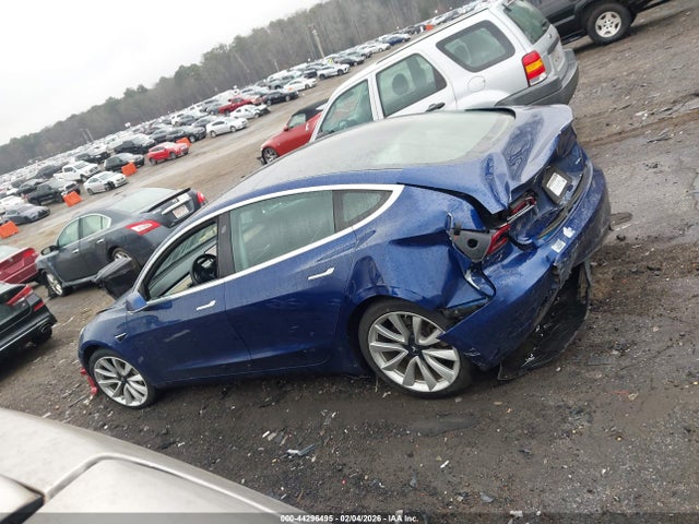 44296495 :رقم المزاد ، 5YJ3E1EB0LF795474 vin ، 2020 Tesla Model 3 Long Range Dual Motor All-wheel Drive مزاد بيع
