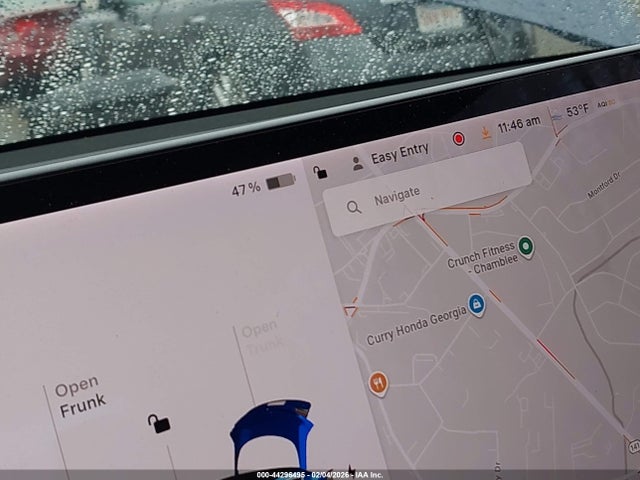 44296495 :رقم المزاد ، 5YJ3E1EB0LF795474 vin ، 2020 Tesla Model 3 Long Range Dual Motor All-wheel Drive مزاد بيع