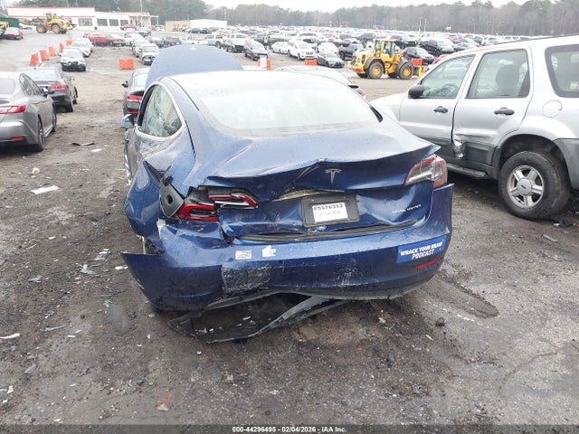 44296495 :رقم المزاد ، 5YJ3E1EB0LF795474 vin ، 2020 Tesla Model 3 Long Range Dual Motor All-wheel Drive مزاد بيع