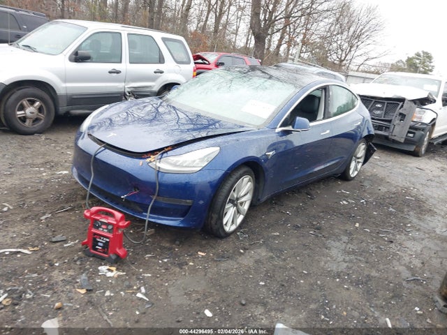 44296495 :رقم المزاد ، 5YJ3E1EB0LF795474 vin ، 2020 Tesla Model 3 Long Range Dual Motor All-wheel Drive مزاد بيع