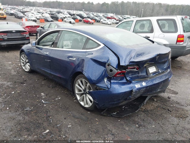 44296495 :رقم المزاد ، 5YJ3E1EB0LF795474 vin ، 2020 Tesla Model 3 Long Range Dual Motor All-wheel Drive مزاد بيع