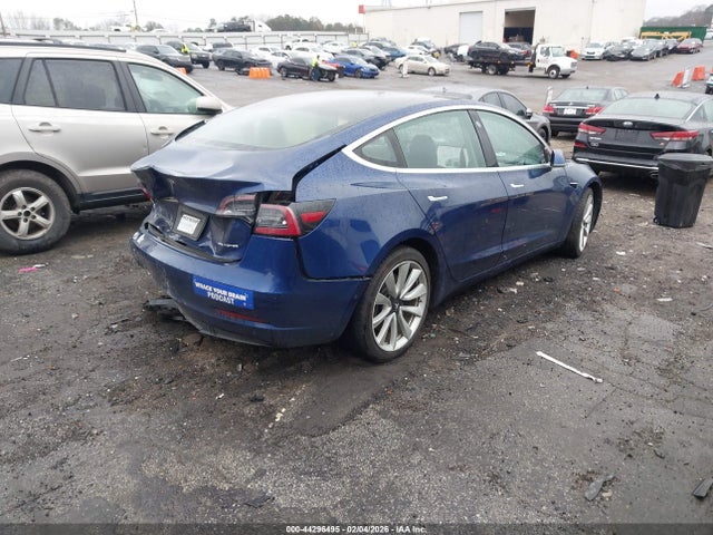 44296495 :رقم المزاد ، 5YJ3E1EB0LF795474 vin ، 2020 Tesla Model 3 Long Range Dual Motor All-wheel Drive مزاد بيع