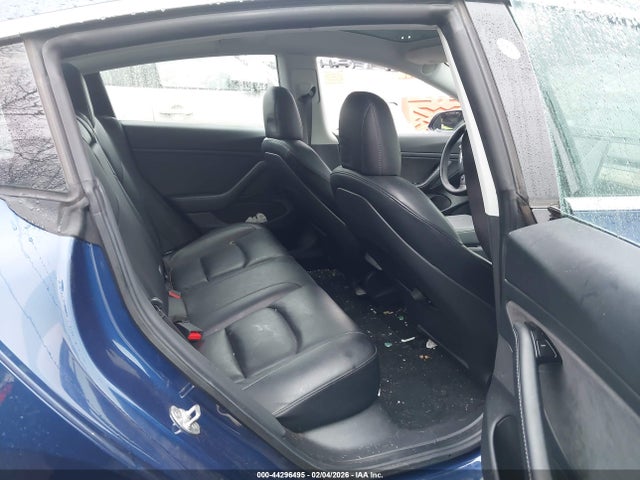 44296495 :رقم المزاد ، 5YJ3E1EB0LF795474 vin ، 2020 Tesla Model 3 Long Range Dual Motor All-wheel Drive مزاد بيع