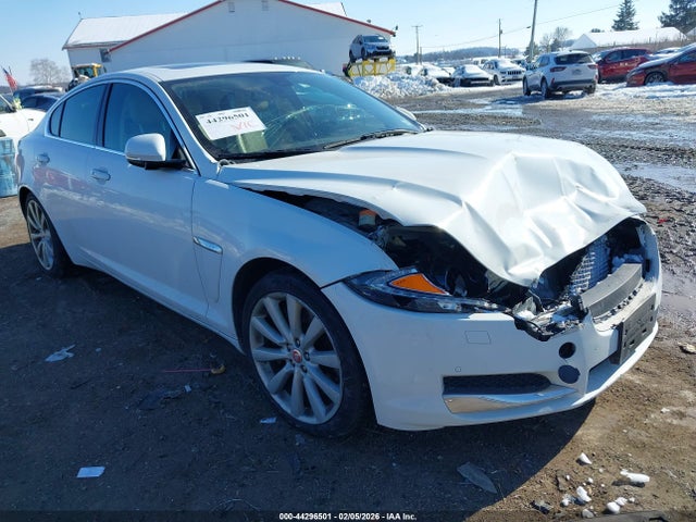 2014 JAGUAR XF SAJWJ0EF2E8U26710