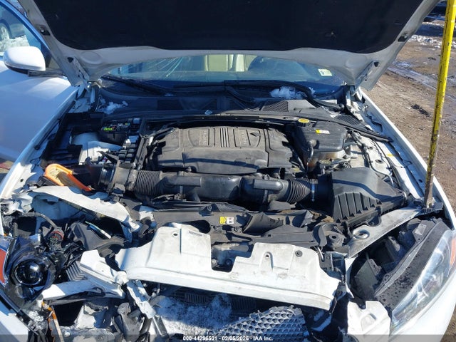 2014 JAGUAR XF SAJWJ0EF2E8U26710 Photo 9