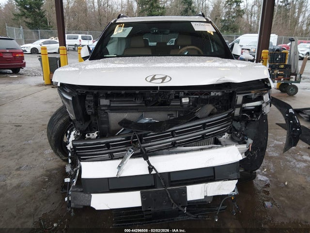 5NMP3DG15SH030707 Hyundai Santa Fe Hybrid Limited