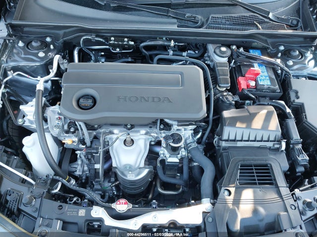 2HGFE2F51TH542008 Honda Civic Sport