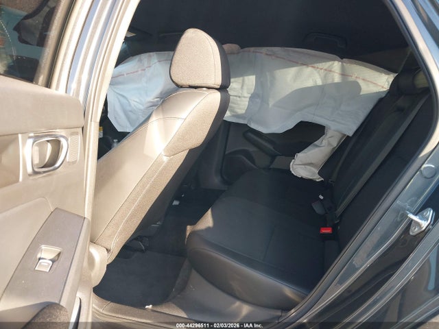2HGFE2F51TH542008 Honda Civic Sport