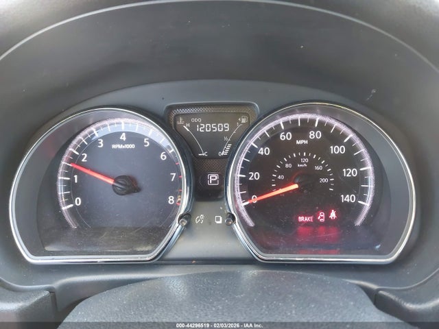 3N1CN7AP8HK419837 Nissan Versa 1.6 Sv