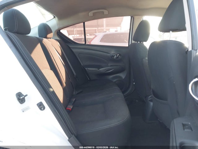 3N1CN7AP8HK419837 Nissan Versa 1.6 Sv