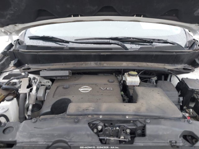 5N1AR2MNXGC668663 Nissan Pathfinder S