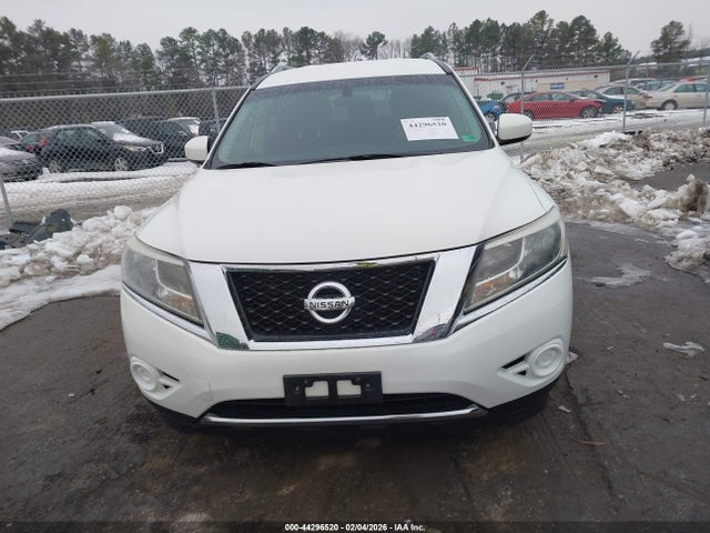5N1AR2MNXGC668663 Nissan Pathfinder S