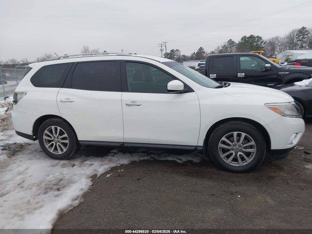 5N1AR2MNXGC668663 Nissan Pathfinder S