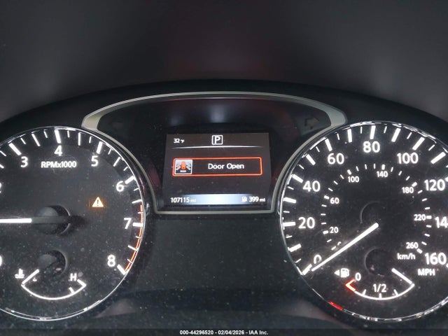 5N1AR2MNXGC668663 Nissan Pathfinder S