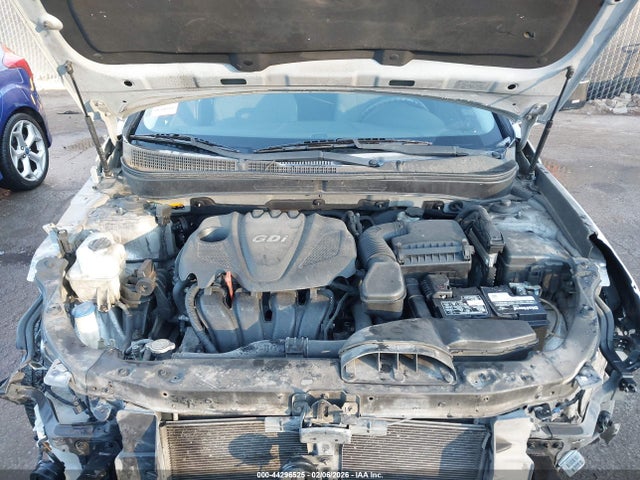 Aukcja sprzedaży 2014 Hyundai Sonata Gls, vin: 5NPEB4AC4EH936715, numer aukcji: 44296525