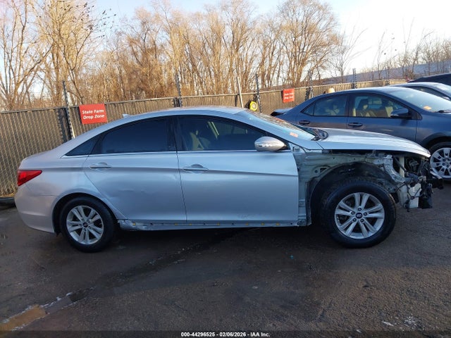 Aukcja sprzedaży 2014 Hyundai Sonata Gls, vin: 5NPEB4AC4EH936715, numer aukcji: 44296525