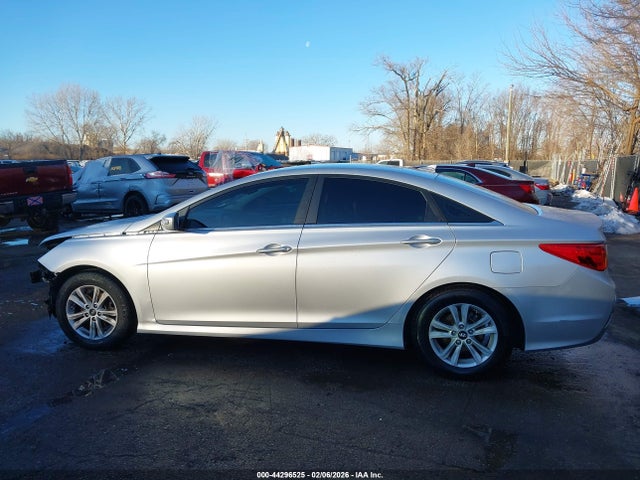 Aukcja sprzedaży 2014 Hyundai Sonata Gls, vin: 5NPEB4AC4EH936715, numer aukcji: 44296525