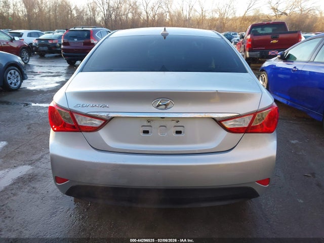 Aukcja sprzedaży 2014 Hyundai Sonata Gls, vin: 5NPEB4AC4EH936715, numer aukcji: 44296525