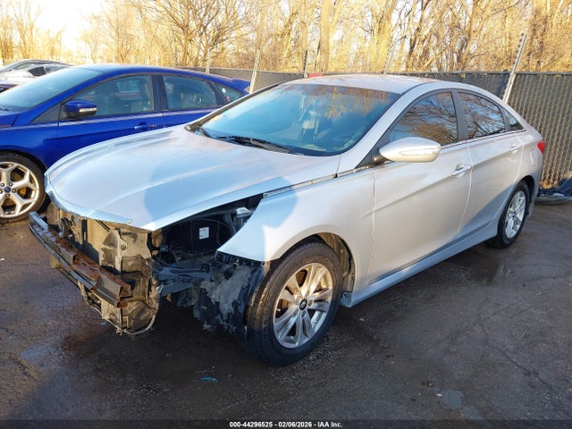 Aukcja sprzedaży 2014 Hyundai Sonata Gls, vin: 5NPEB4AC4EH936715, numer aukcji: 44296525
