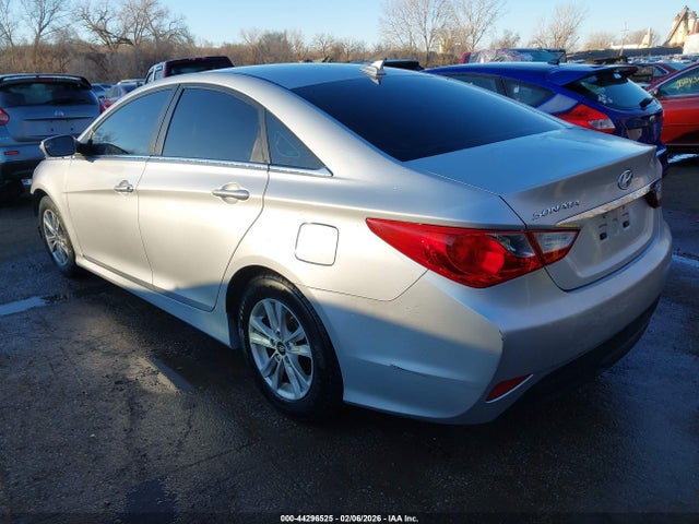 Aukcja sprzedaży 2014 Hyundai Sonata Gls, vin: 5NPEB4AC4EH936715, numer aukcji: 44296525