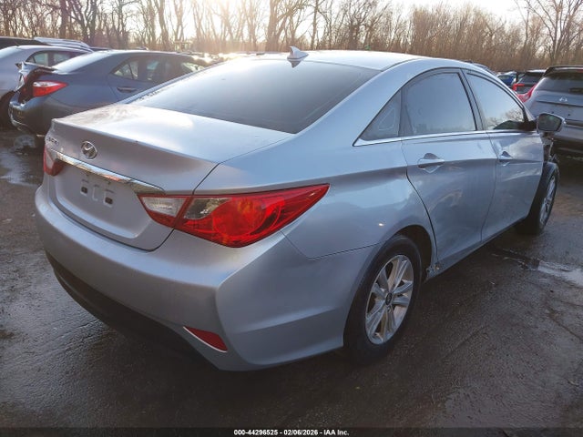 Aukcja sprzedaży 2014 Hyundai Sonata Gls, vin: 5NPEB4AC4EH936715, numer aukcji: 44296525