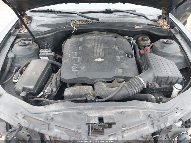 Chevrolet Camaro 2ls 2014 2G1FA1E33E9277540 Image 10