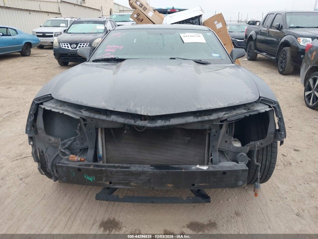 Chevrolet Camaro 2ls 2014 2G1FA1E33E9277540 Image 13