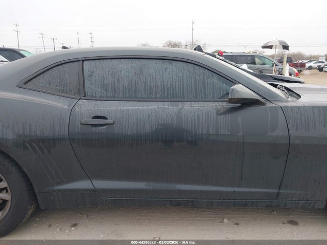 Chevrolet Camaro 2ls 2014 2G1FA1E33E9277540 Image 14