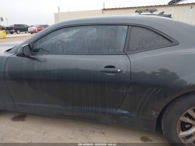 Chevrolet Camaro 2ls 2014 2G1FA1E33E9277540 Image 15