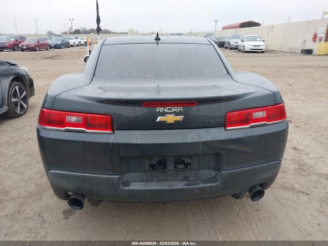 Chevrolet Camaro 2ls 2014 2G1FA1E33E9277540 Image 17