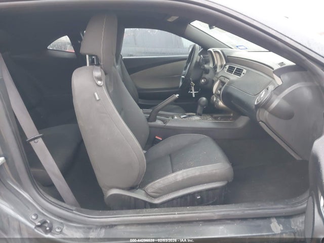 Chevrolet Camaro 2ls 2014 2G1FA1E33E9277540 Image 5
