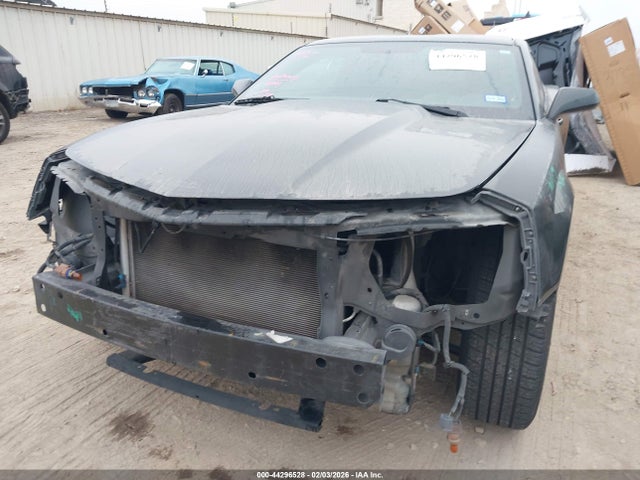 Chevrolet Camaro 2ls 2014 2G1FA1E33E9277540 Image 6
