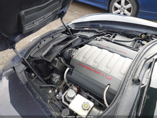 1G1YM2D74E5112913 Chevrolet Corvette Stingray Z51