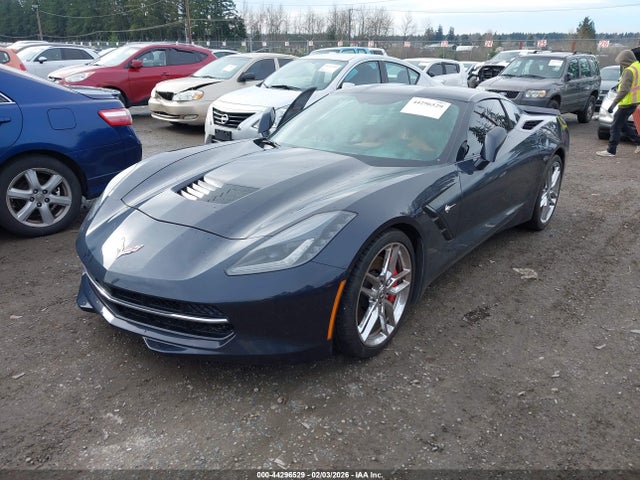 1G1YM2D74E5112913 Chevrolet Corvette Stingray Z51