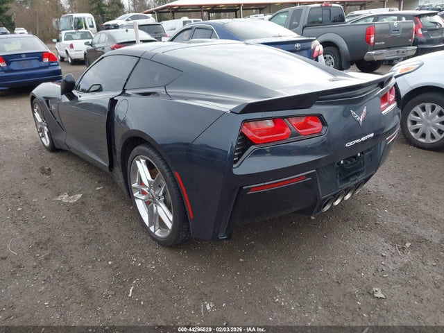 1G1YM2D74E5112913 Chevrolet Corvette Stingray Z51