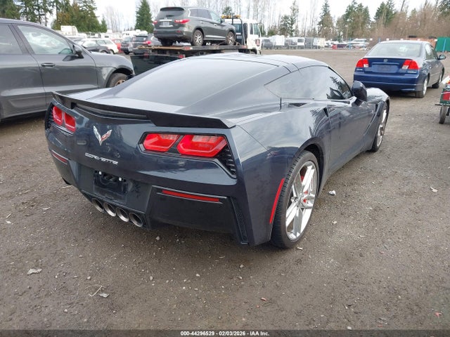 1G1YM2D74E5112913 Chevrolet Corvette Stingray Z51