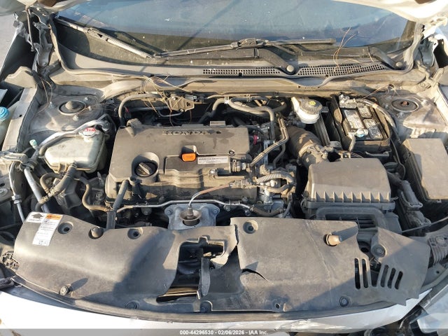 Honda CIVIC EX 2017 2HGFC2F72HH545465 Image 10