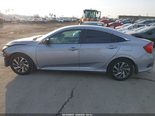 Honda CIVIC EX 2017 2HGFC2F72HH545465 Image 14