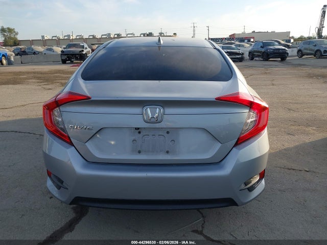 Honda CIVIC EX 2017 2HGFC2F72HH545465 Image 16