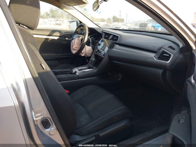 Honda CIVIC EX 2017 2HGFC2F72HH545465 Image 5