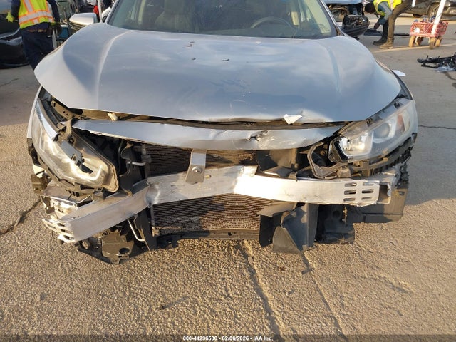 Honda CIVIC EX 2017 2HGFC2F72HH545465 Image 6