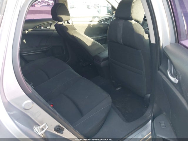 Honda CIVIC EX 2017 2HGFC2F72HH545465 Image 8