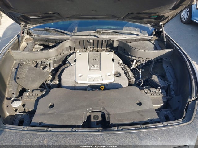 2016 INFINITI QX70 JN8CS1MU6GM671111 Photo 9