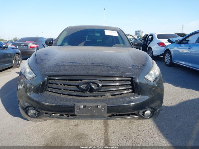 JN8CS1MU6GM671111 Infiniti QX70