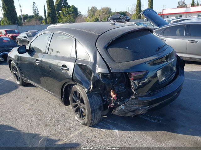 2016 INFINITI QX70 JN8CS1MU6GM671111 Photo 2