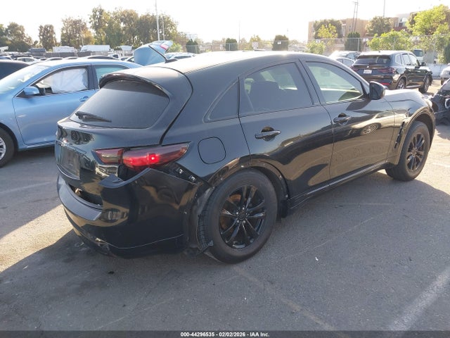 2016 INFINITI QX70 JN8CS1MU6GM671111 Photo 3