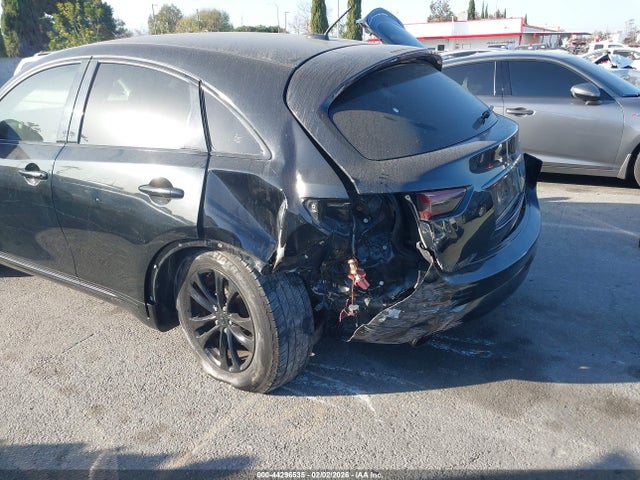 2016 INFINITI QX70 JN8CS1MU6GM671111 Photo 5